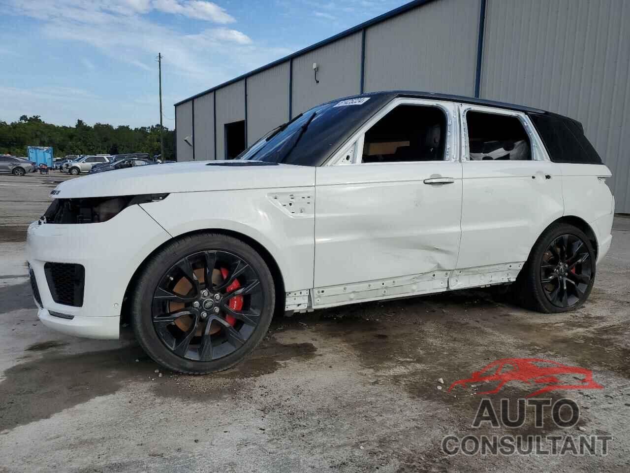 LAND ROVER RANGEROVER 2022 - SALWS2RU7NA205248