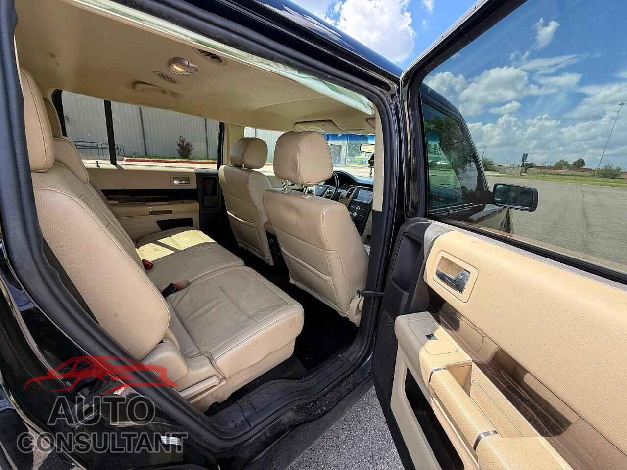 FORD FLEX 2018 - 2FMGK5C88JBA15266