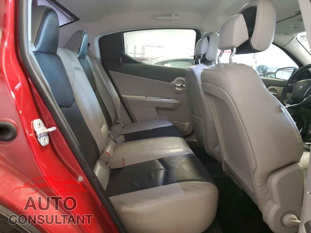 DODGE AVENGER 2010 - 1B3CC5FB7AN196146