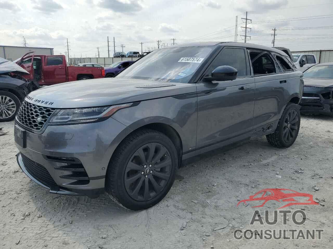 LAND ROVER RANGEROVER 2019 - SALYL2EX2KA206387