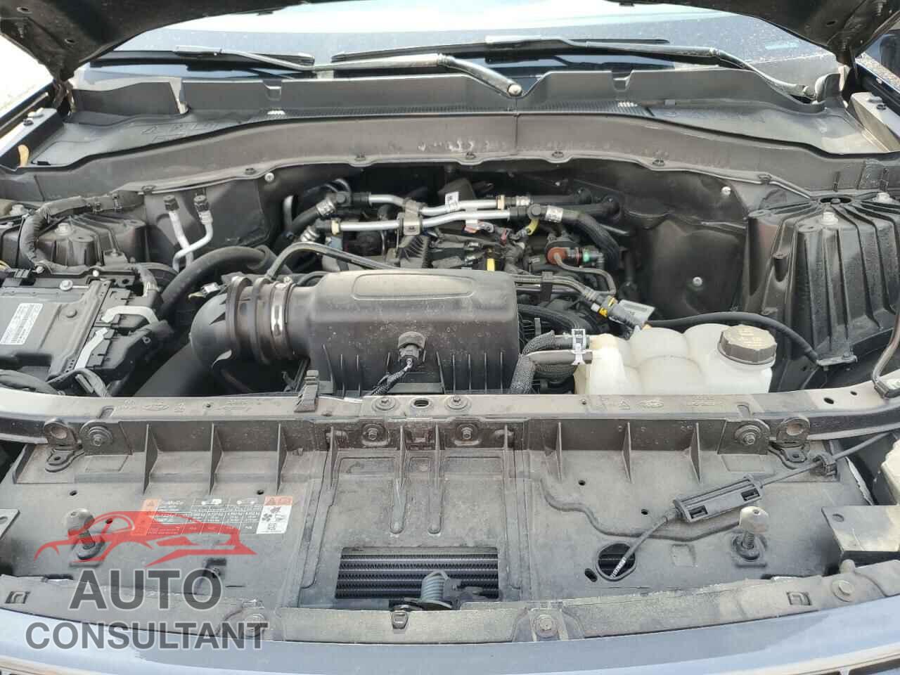 FORD EXPLORER 2023 - 1FMSK8DHXPGA65341