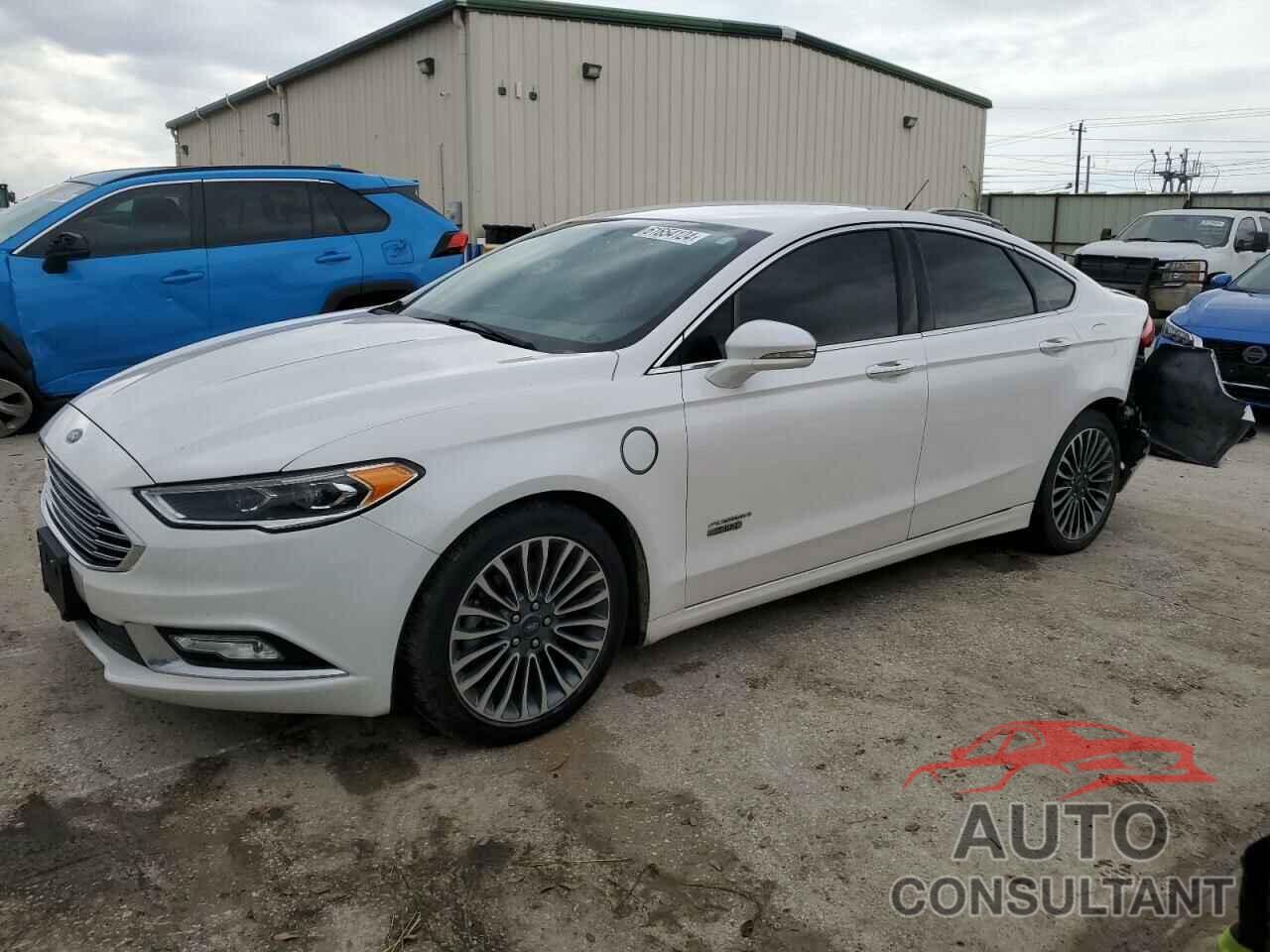 FORD FUSION 2017 - 3FA6P0SU1HR191466