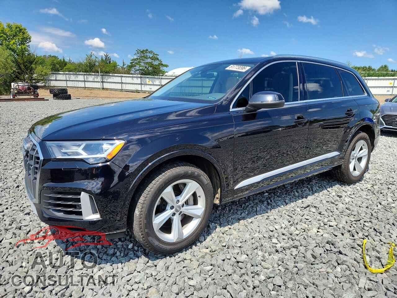 AUDI Q7 2020 - WA1AXAF73LD001029