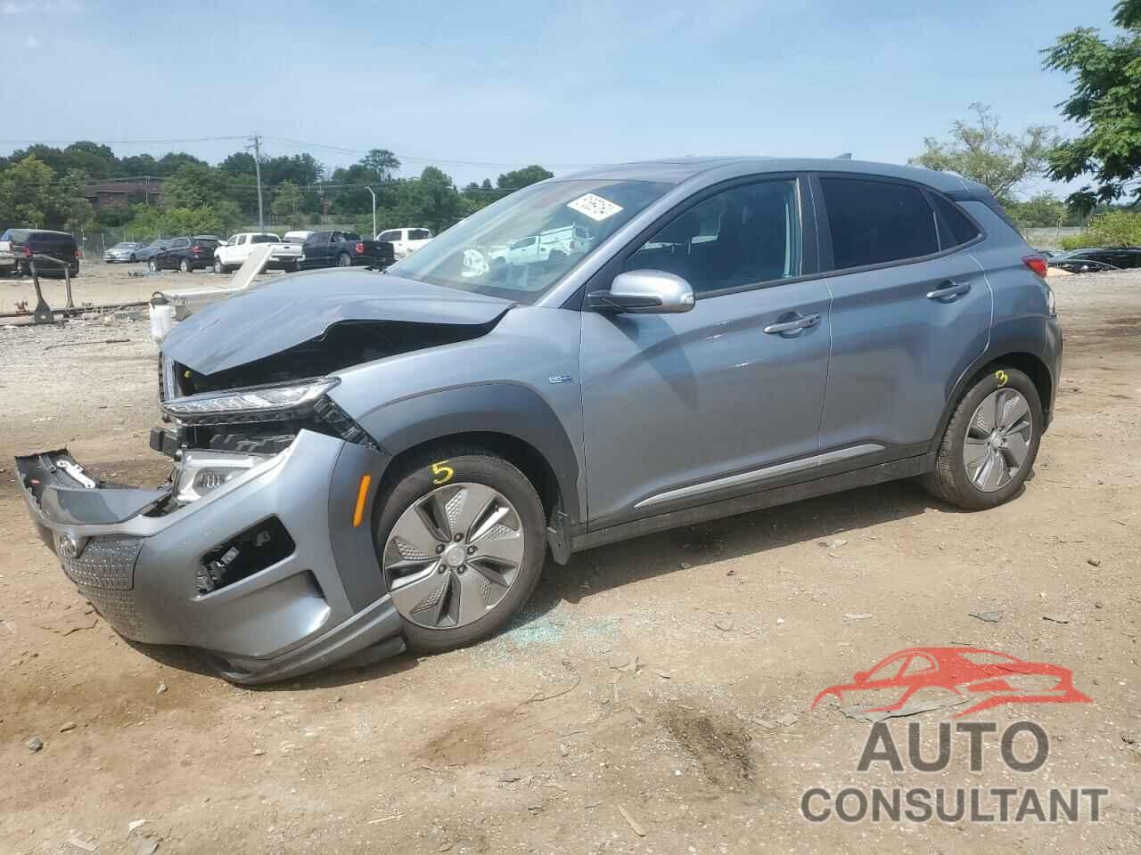 HYUNDAI KONA 2020 - KM8K53AG2LU082264