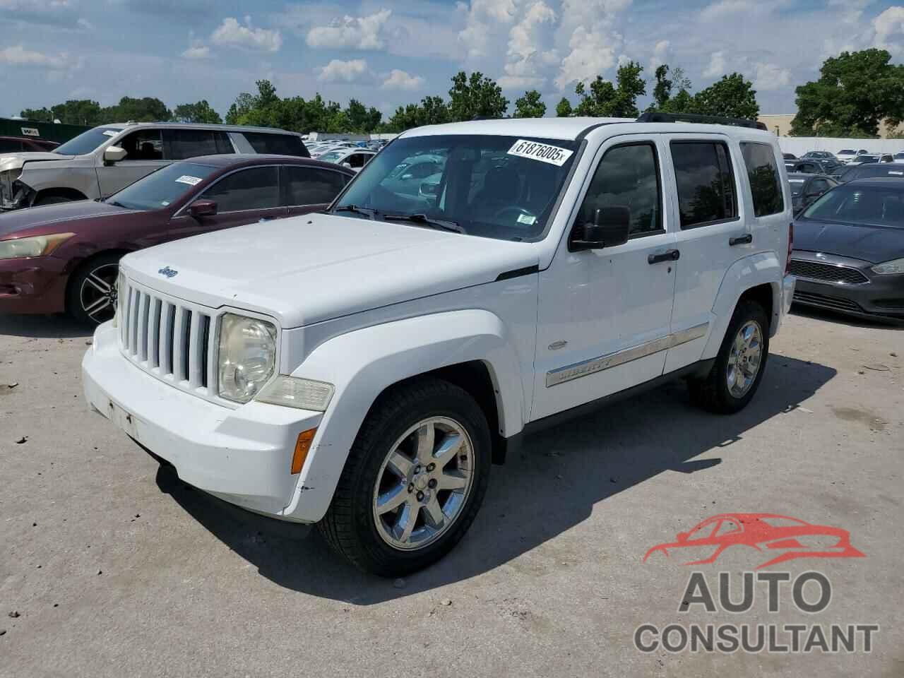 JEEP LIBERTY 2012 - 1C4PJMAK8CW185712