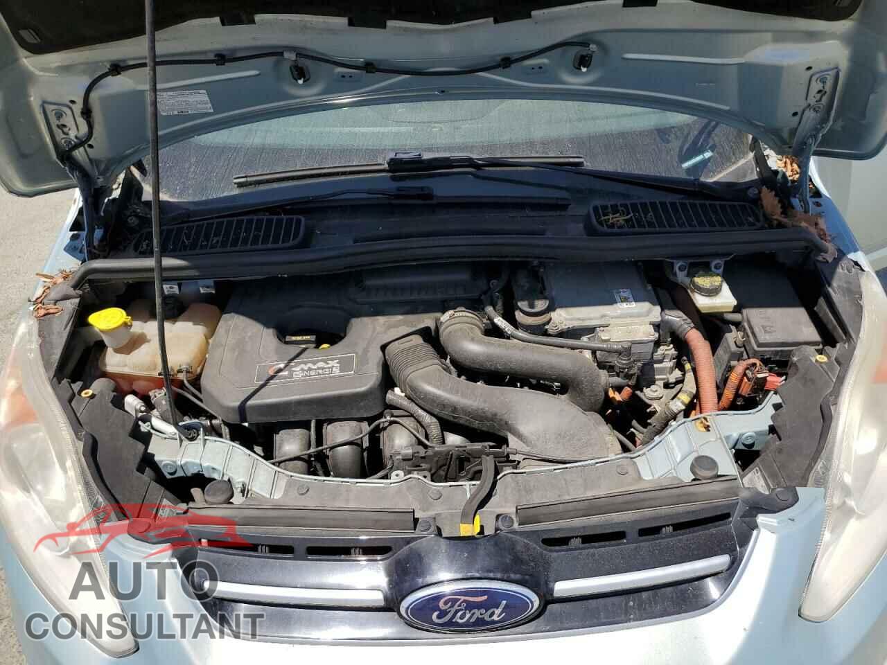 FORD CMAX 2013 - 1FADP5CU3DL555379
