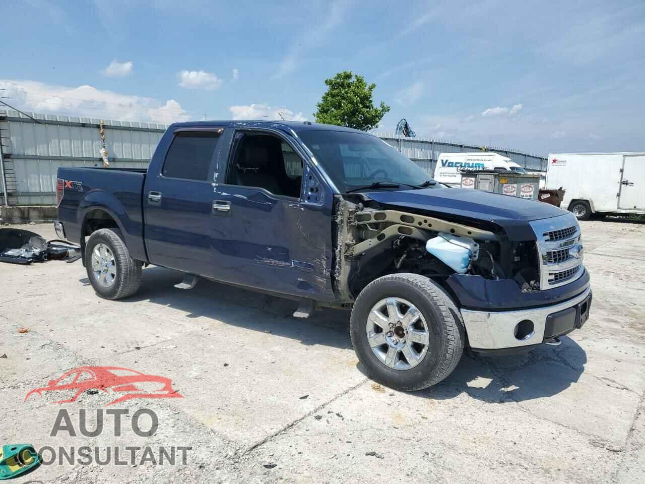 FORD F-150 2013 - 1FTFW1EF2DFD14313