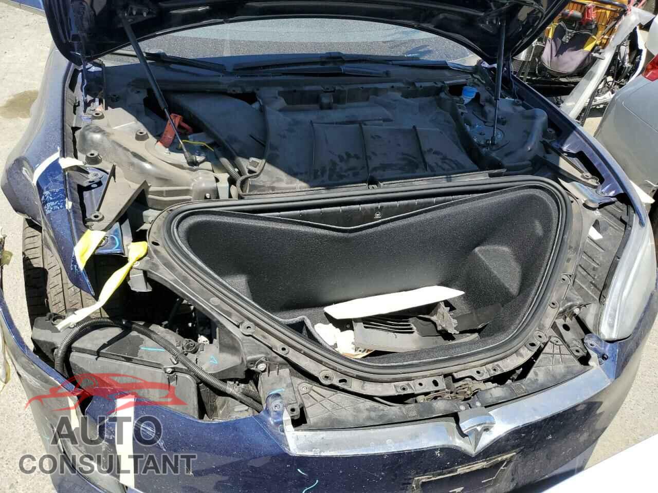 TESLA MODEL S 2017 - 5YJSA1E22HF229704