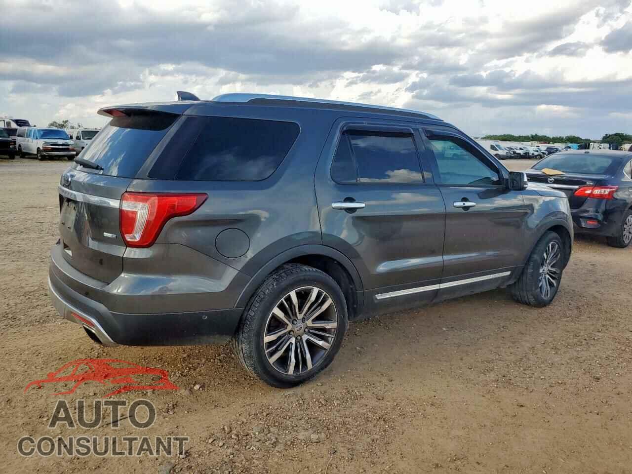 FORD EXPLORER 2017 - 1FM5K8HT6HGB62274