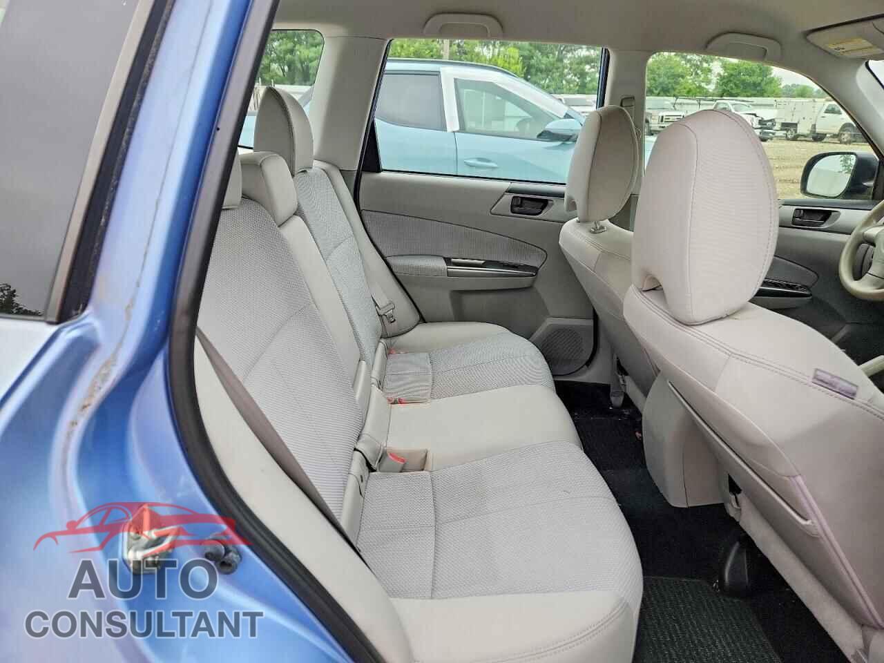 SUBARU FORESTER 2012 - JF2SHABC5CH450331