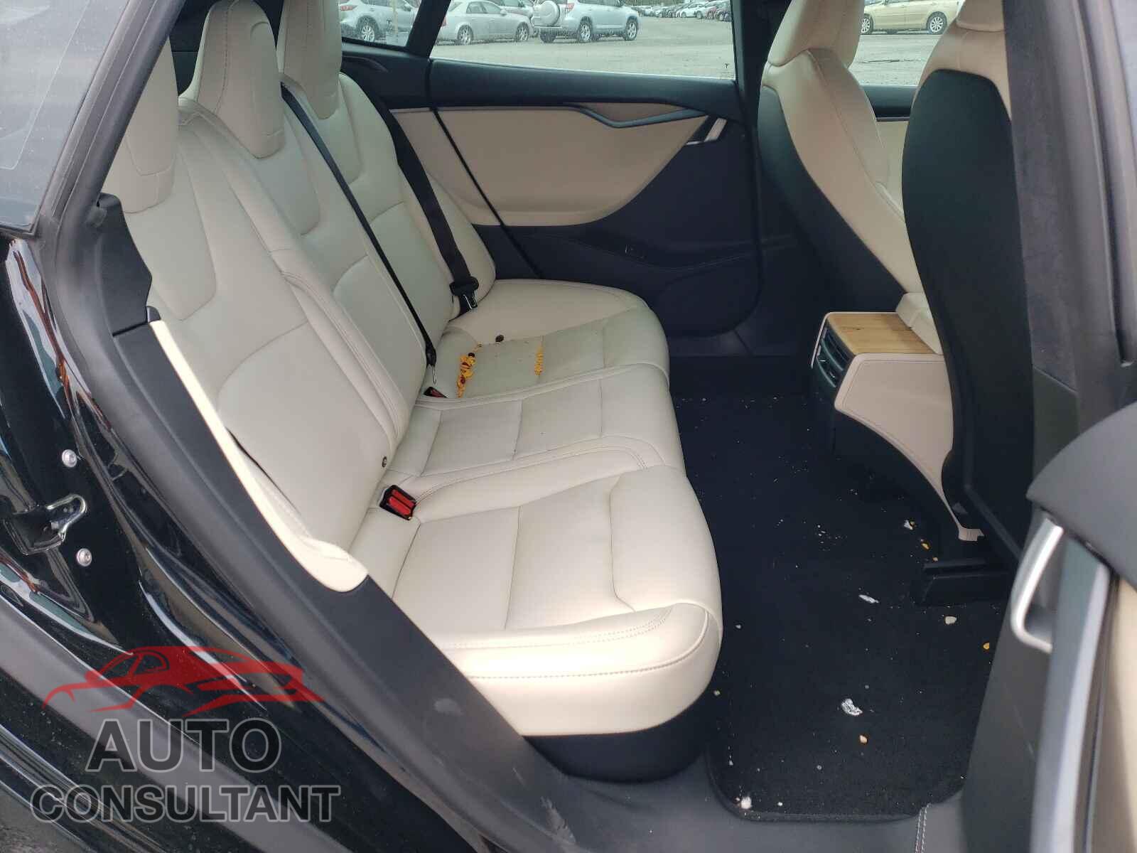 TESLA MODEL S 2021 - 5YJSA1E41MF425628