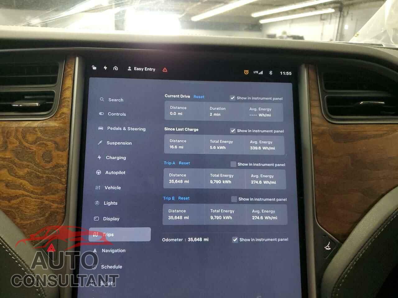 TESLA MODEL S 2020 - 5YJSA1E25LF400132
