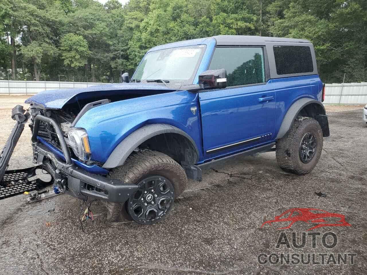 FORD BRONCO 2021 - 1FMDE5FP6MLA20788