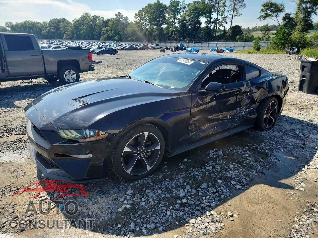 FORD MUSTANG 2018 - 1FA6P8TH8J5116448