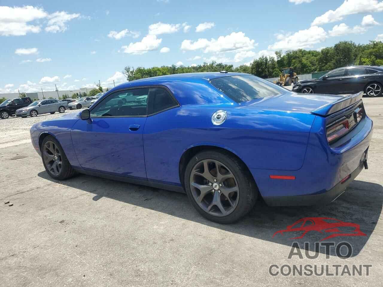 DODGE CHALLENGER 2018 - 2C3CDZAG7JH252007