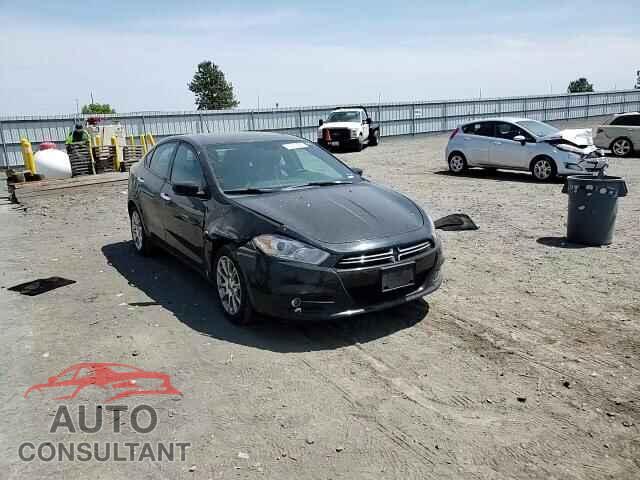 DODGE DART 2013 - 1C3CDFCAXDD304030