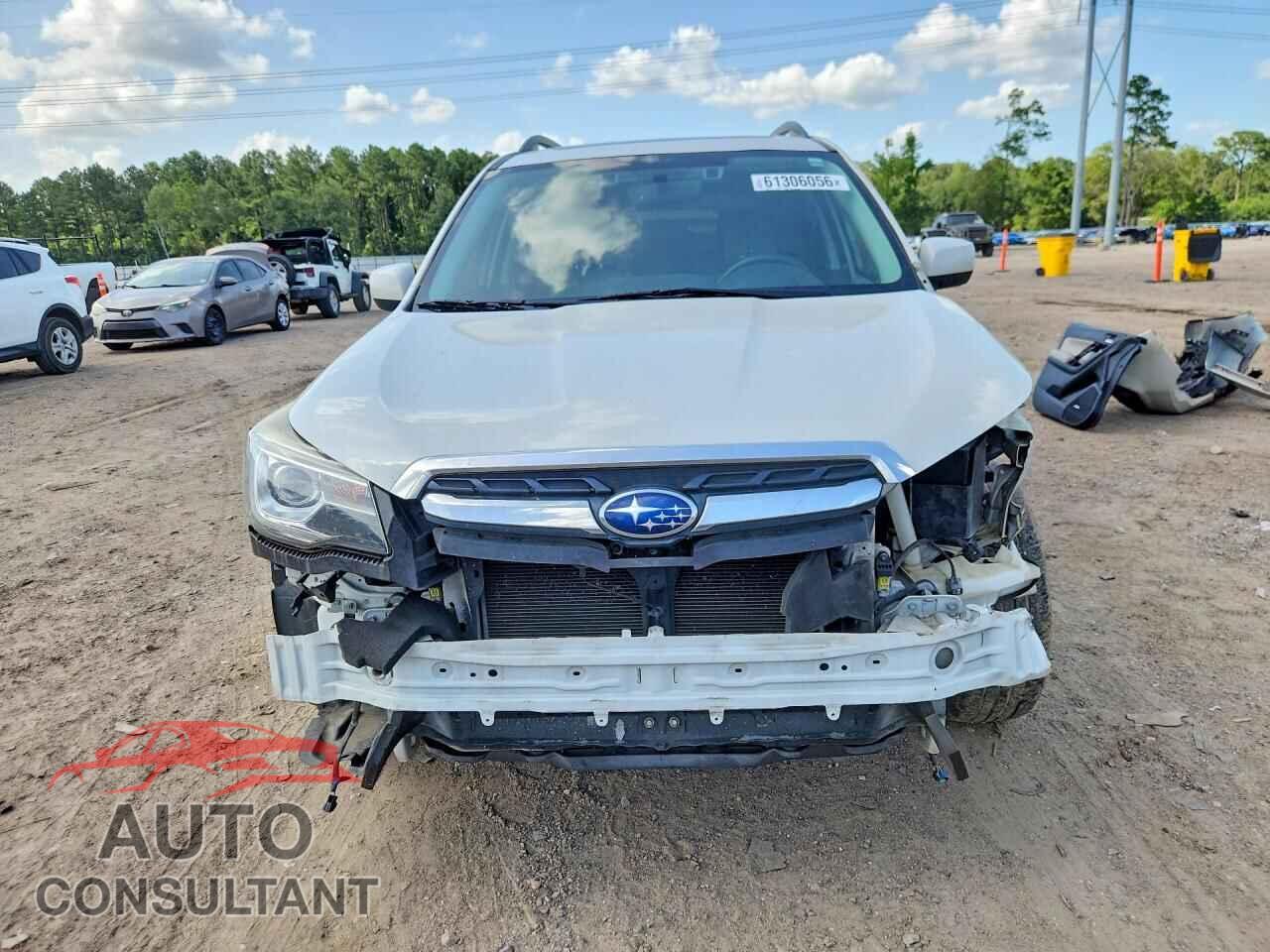 SUBARU FORESTER 2017 - JF2SJARC4HH510343