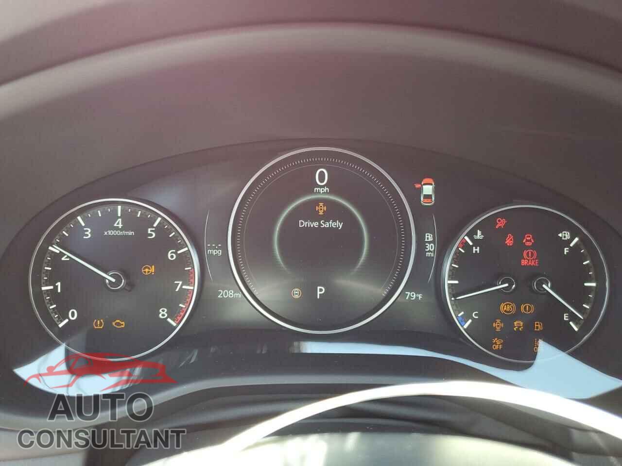 MAZDA 3 2025 - JM1BPACM6S1784528