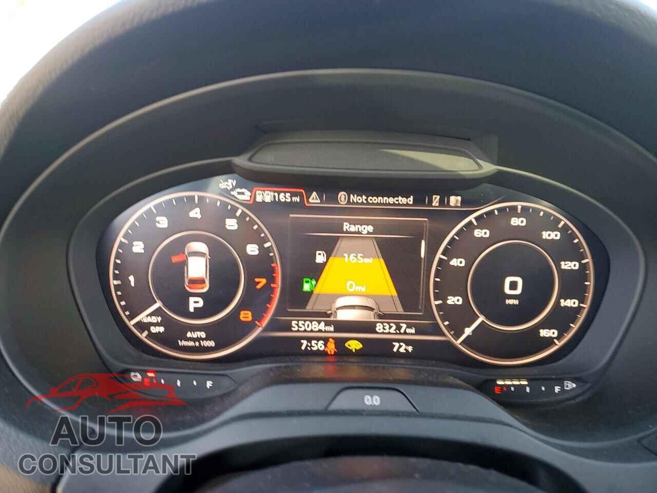AUDI A3 2017 - WAUTPBFF0HA036421