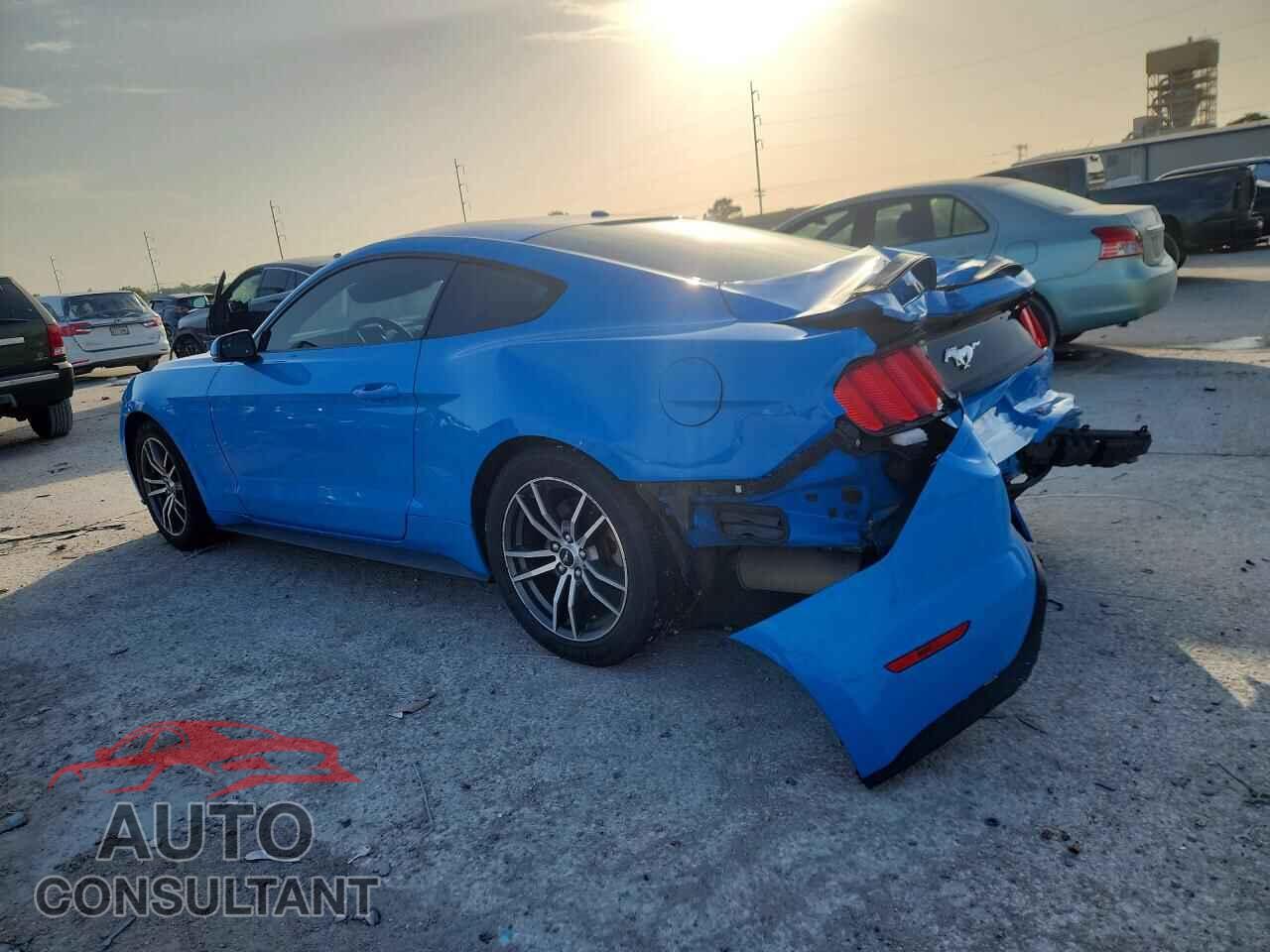 FORD MUSTANG 2017 - 1FA6P8TH5H5282033