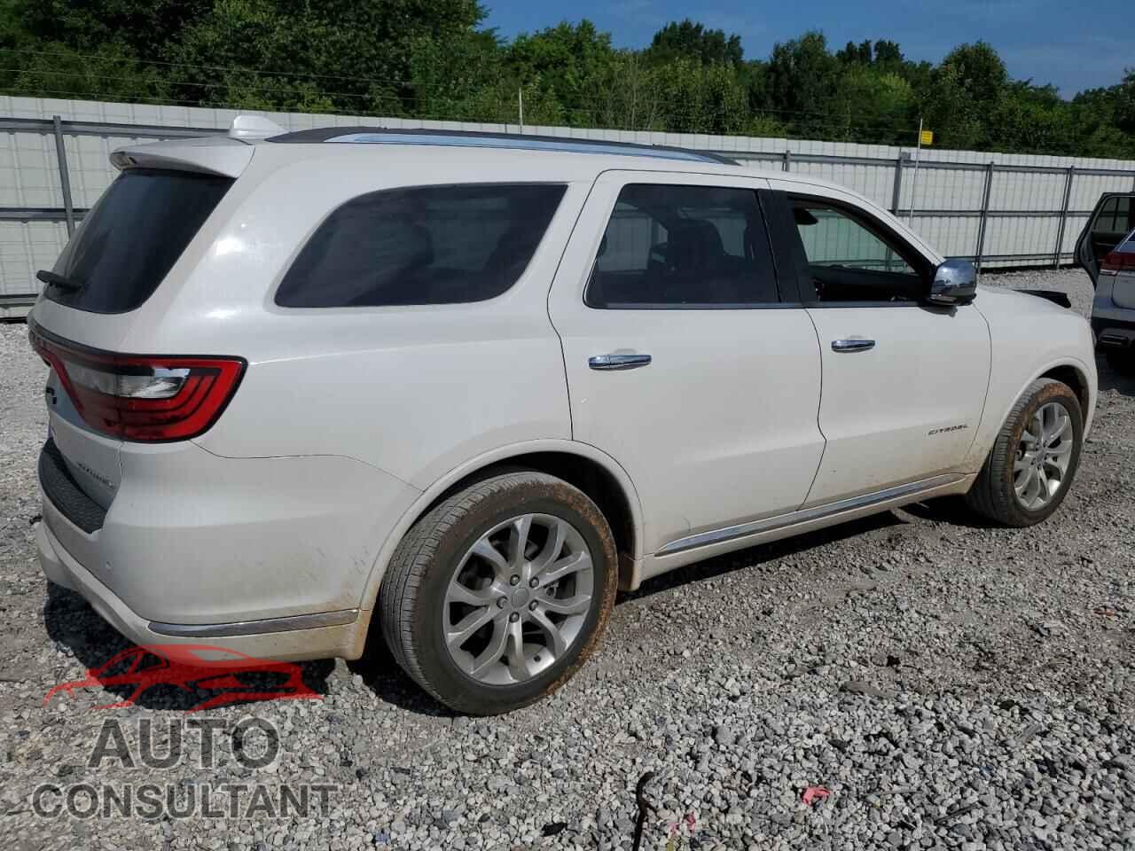 DODGE DURANGO 2017 - 1C4RDHEG5HC944595