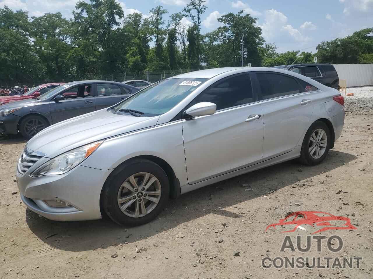 HYUNDAI SONATA 2013 - 5NPEB4AC4DH772235