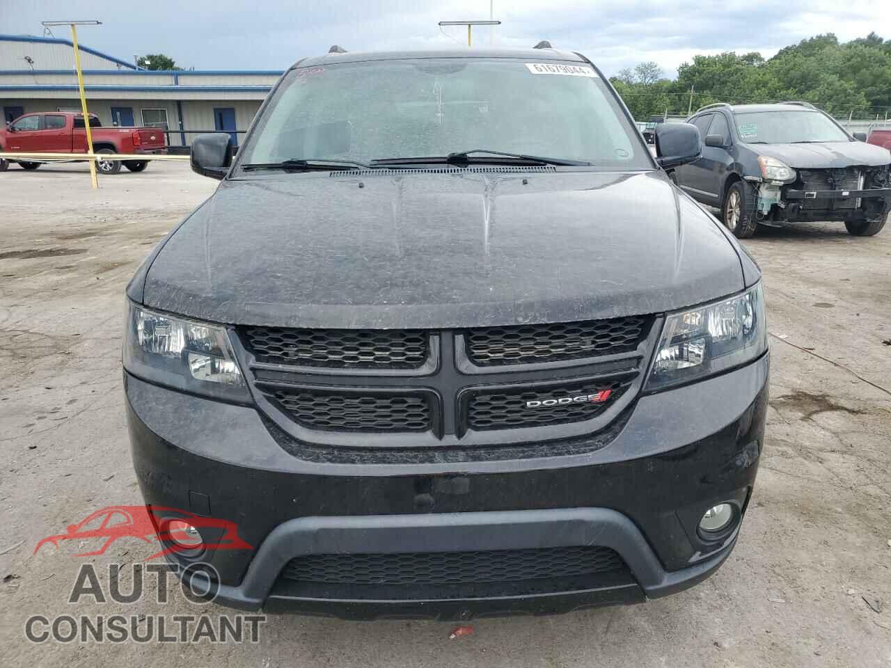 DODGE JOURNEY 2016 - 3C4PDCEG3GT119376