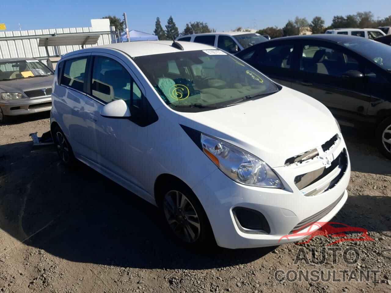 CHEVROLET SPARK 2016 - KL8CK6S00GC624910