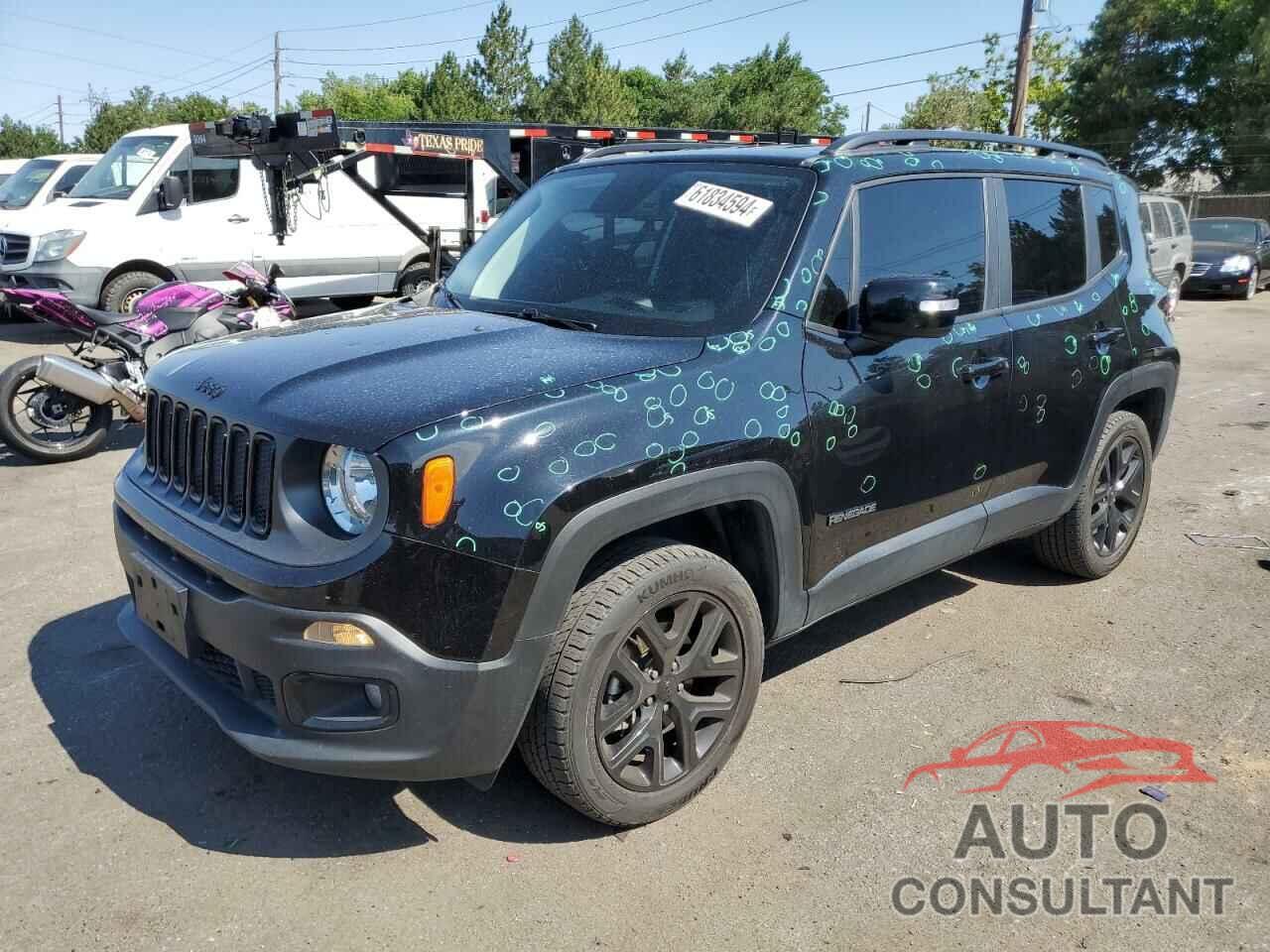 JEEP RENEGADE 2018 - ZACCJBBB1JPH21203