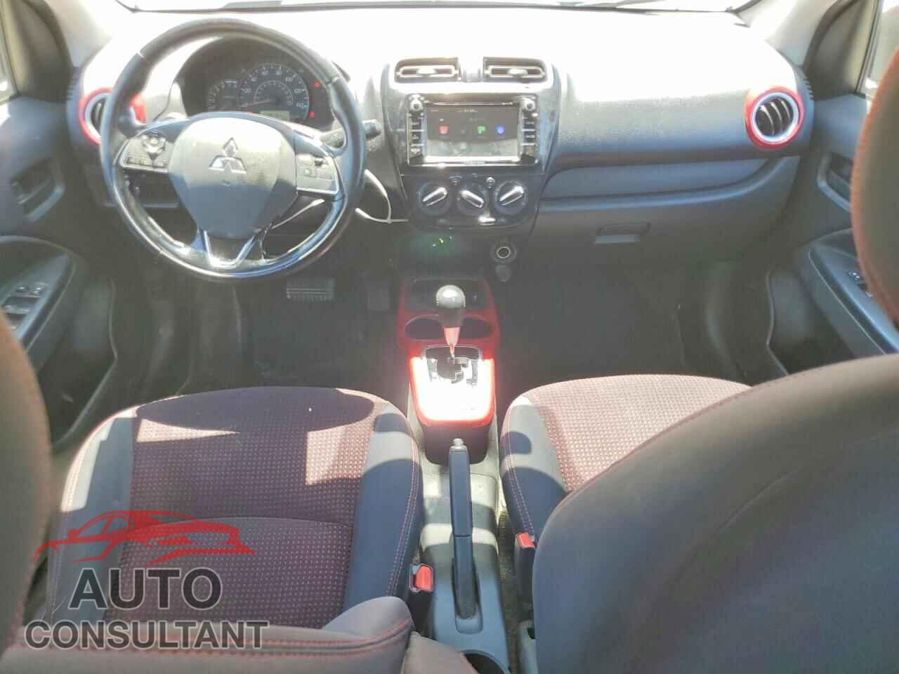 MITSUBISHI MIRAGE 2019 - ML32A5HJ6KH006375