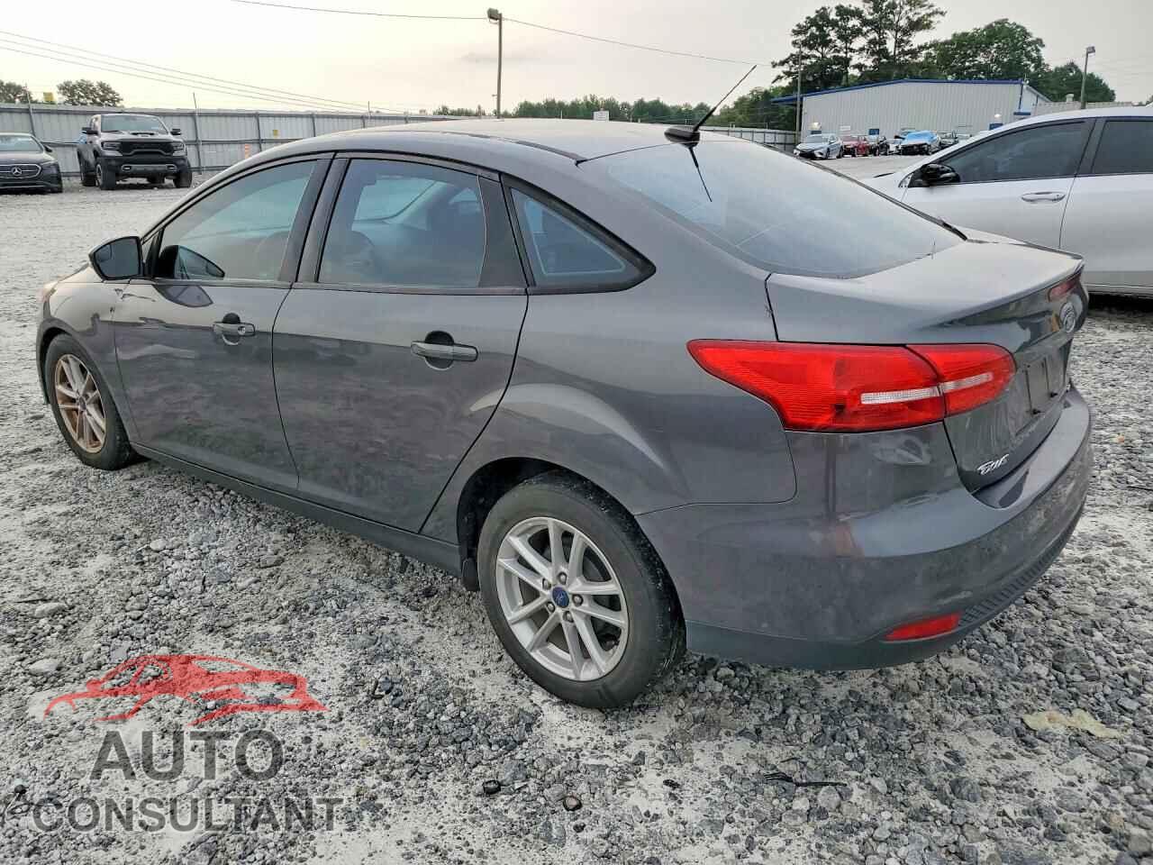 FORD FOCUS 2017 - 1FADP3F21HL300315