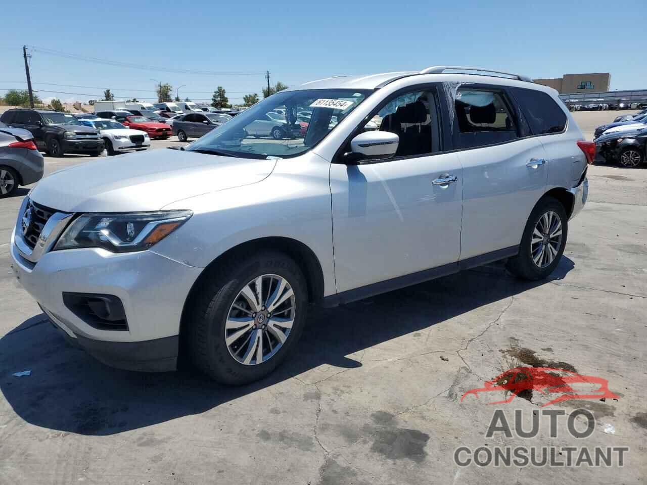 NISSAN PATHFINDER 2019 - 5N1DR2MN0KC631806