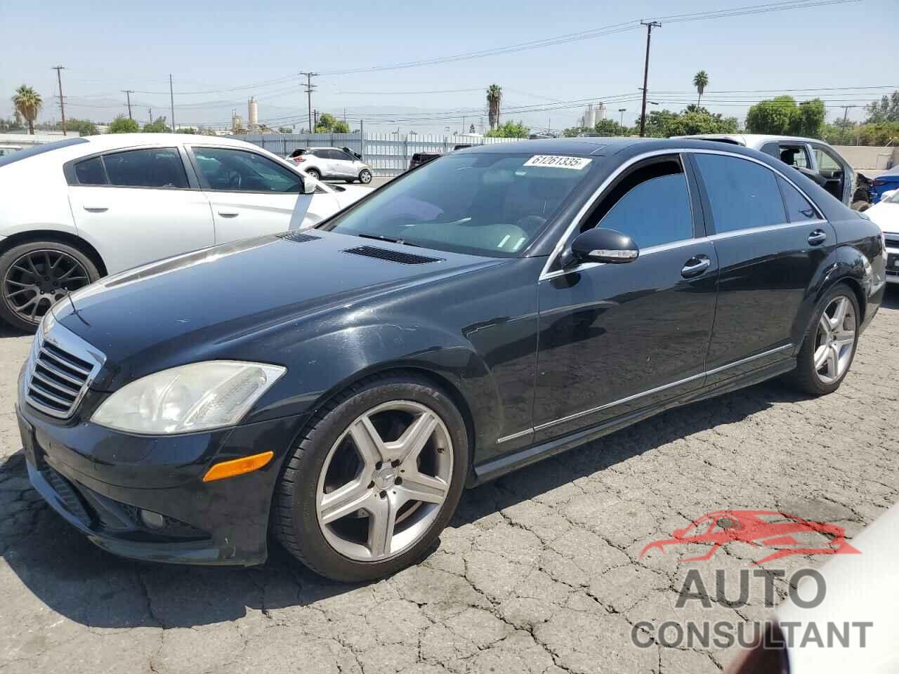 MERCEDES-BENZ S-CLASS 2009 - WDDNG71X39A247967