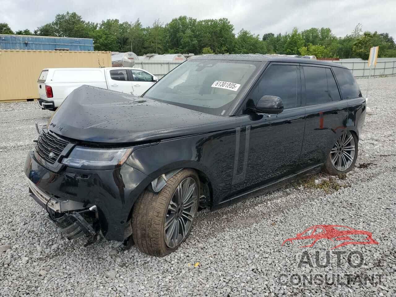 LAND ROVER RANGEROVER 2025 - SALKP9FU2SA278858