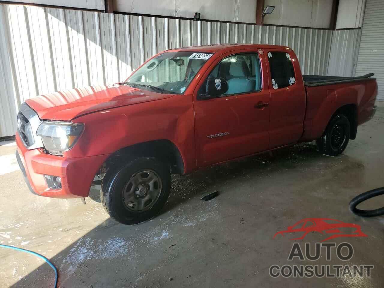 TOYOTA TACOMA 2013 - 5TFTX4CN9DX031994