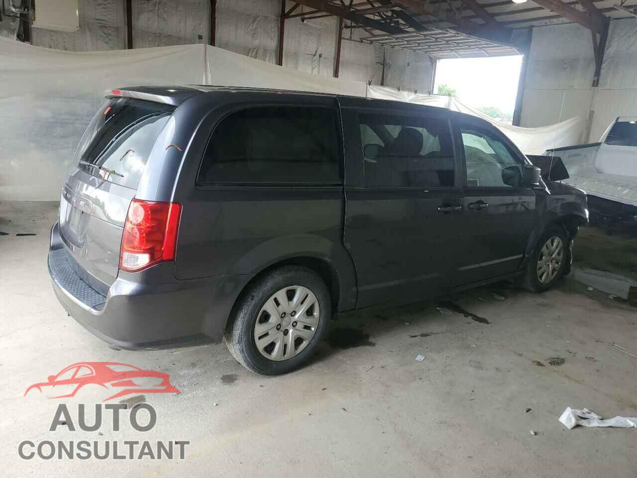 DODGE CARAVAN 2018 - 2C4RDGBG8JR168958