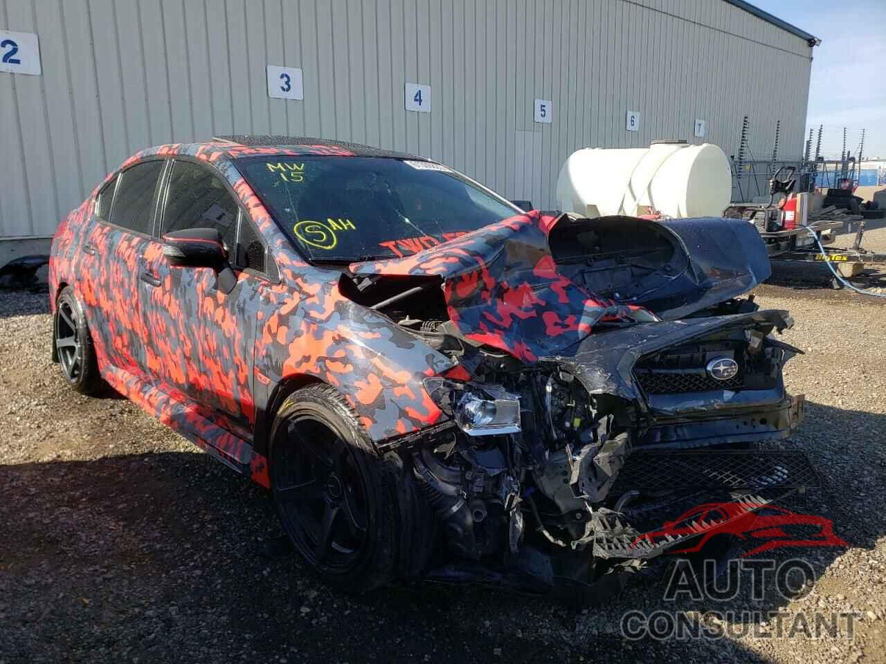 SUBARU WRX 2017 - JF1VA1L62H9803141