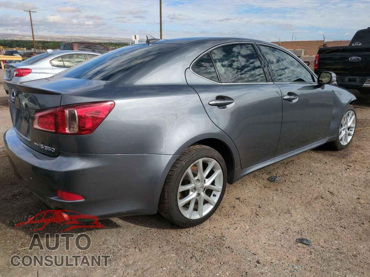LEXUS IS 2013 - JTHCE5C22D5003028