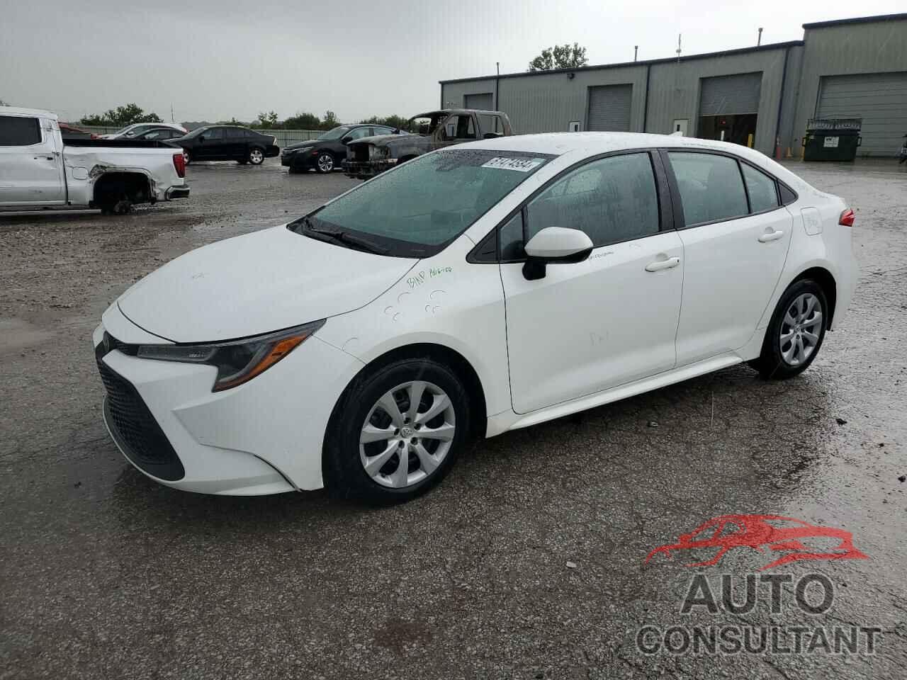 TOYOTA COROLLA 2020 - 5YFEPRAEXLP058935