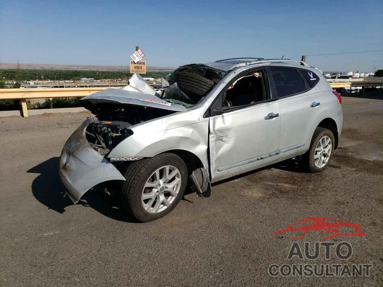 NISSAN All Models 2012 - JN8AS5MT5CW256690