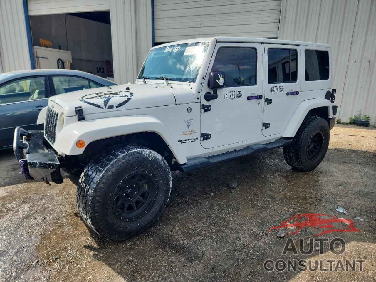 JEEP WRANGLER 2015 - 1C4BJWEG5FL551045