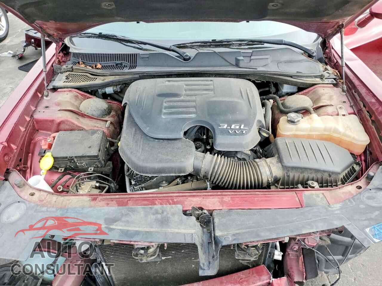 DODGE CHALLENGER 2023 - 2C3CDZJG9PH570901