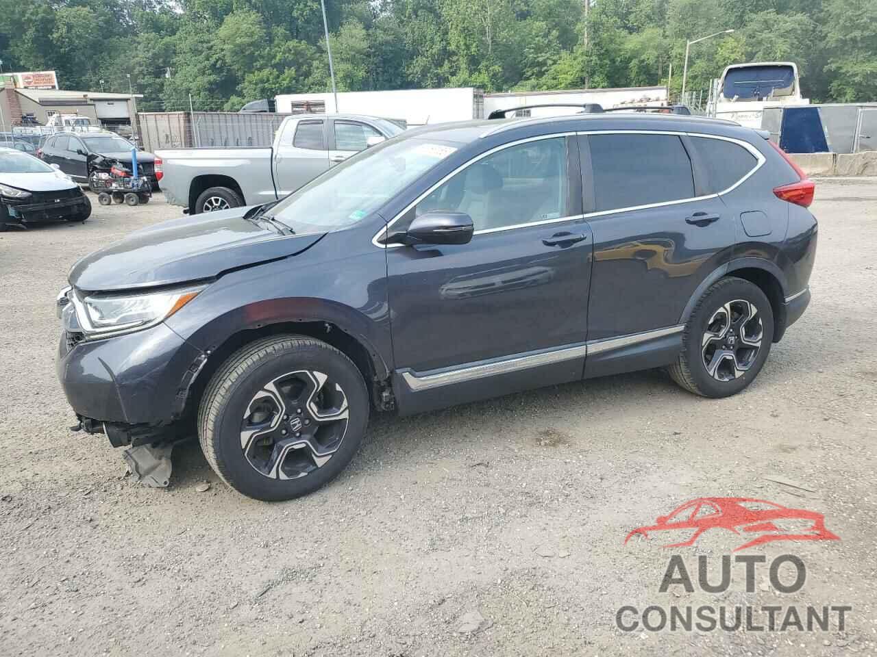 HONDA CRV 2019 - 7FARW2H93KE017209