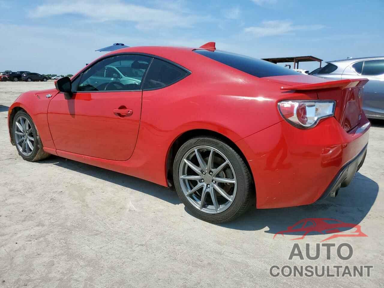 TOYOTA SCION 2015 - JF1ZNAA1XF8711100