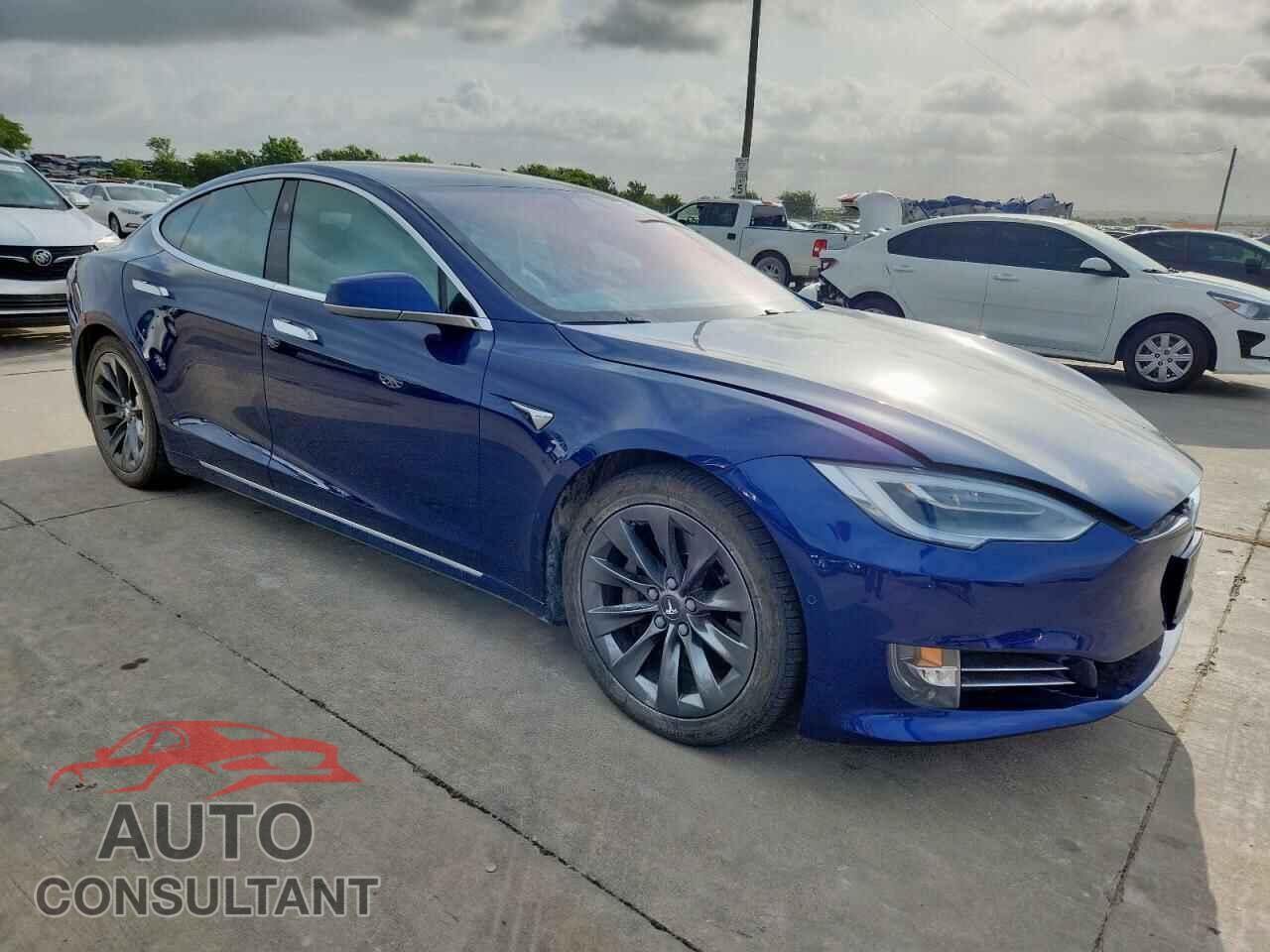 TESLA MODEL S 2018 - 5YJSA1E26JF275221