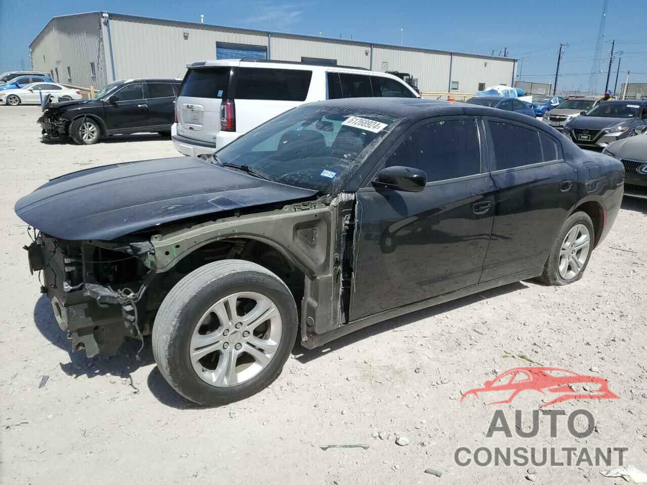 DODGE CHARGER 2019 - 2C3CDXBG7KH714893