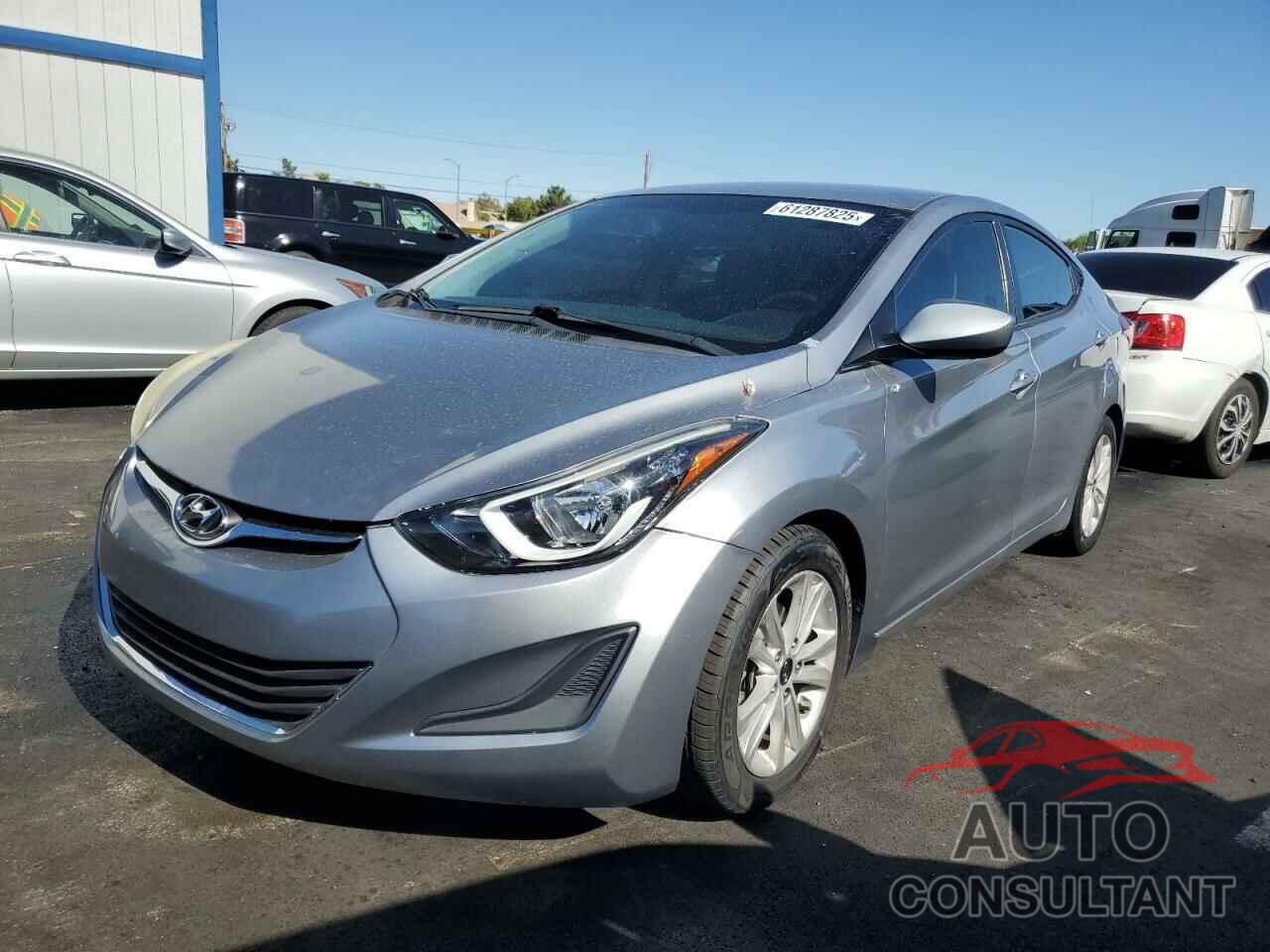 HYUNDAI ELANTRA 2015 - 5NPDH4AE8FH583733
