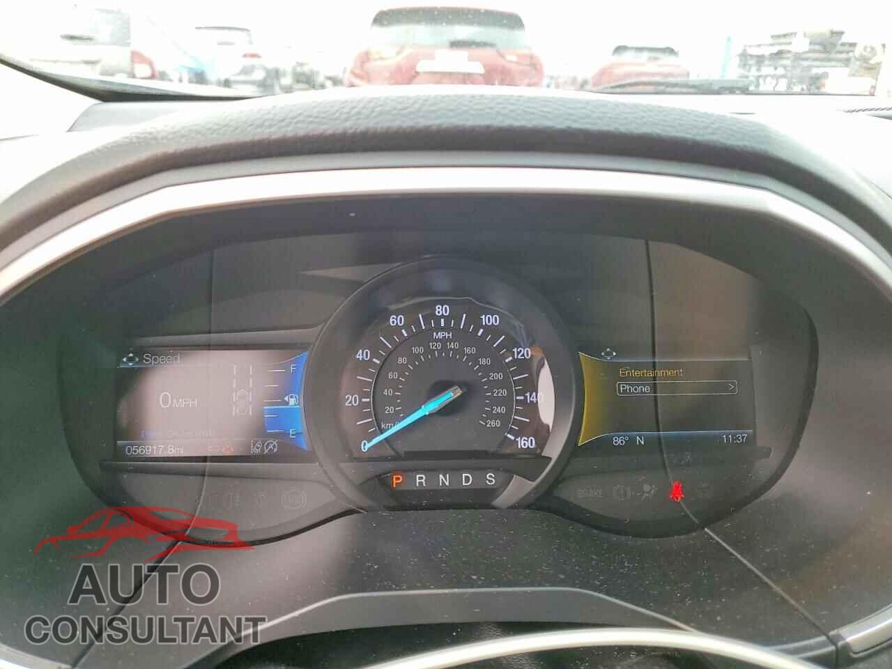 FORD EDGE 2020 - 2FMPK4J94LBB25580