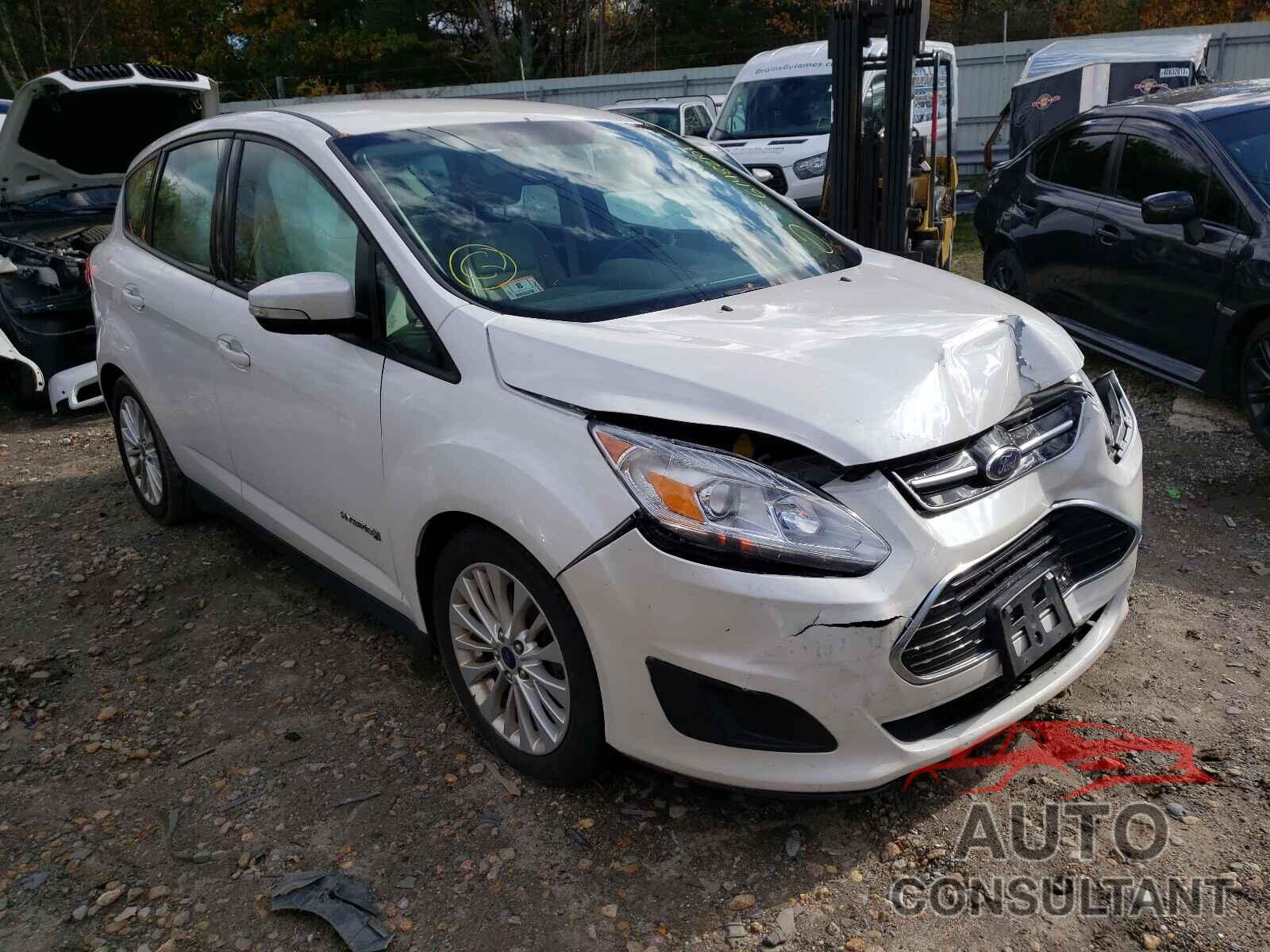 FORD CMAX 2017 - 1FADP5AU7HL118364