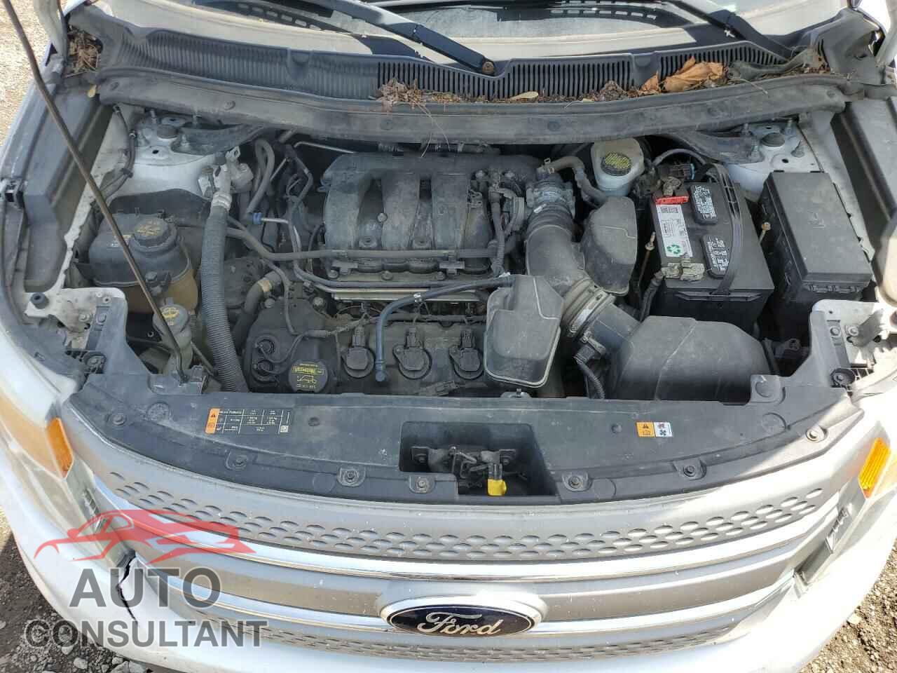 FORD EXPLORER 2013 - 1FM5K7B83DGA49553